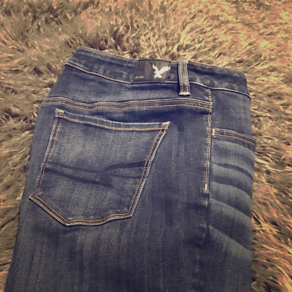 American Eagle jeans